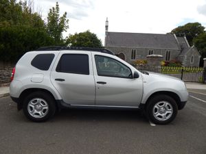 2018 Dacia Duster Comm CVRT 10/26 - Image 2