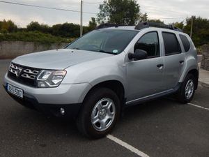 2018 Dacia Duster Comm CVRT 10/26 - Image 4