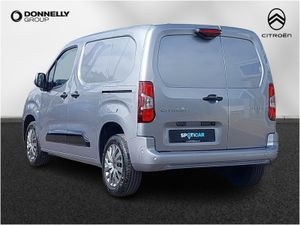 Citroen Berlingo 1.5 D 100ps Van Driver - Image 2