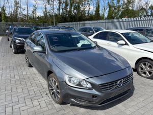 18 Volvo S60 2.0 Diesel NCT 2/28 190km Starting - Image 2