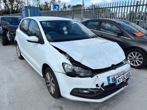 16 Polo 1.0 Petrol NCT 3/27 100km Starting - Image 2