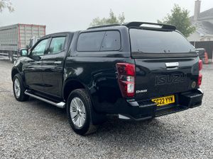 2022 Isuzu D-Max DL20 1.9 163BHP TWIN TURBO - Image 4