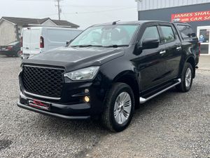 2022 Isuzu D-Max DL20 1.9 163BHP TWIN TURBO - Image 3