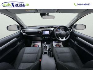 Toyota Hilux Plus VAT 2.4D 4WD Z Automatic - Image 2