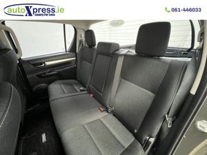 Toyota Hilux Plus VAT 2.4D 4WD Z Automatic - Image 4