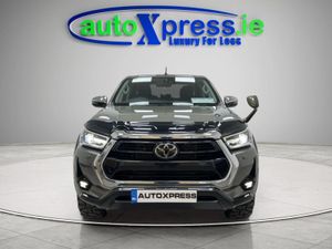 Toyota Hilux Plus VAT 2.4D 4WD Z Automatic - Image 3
