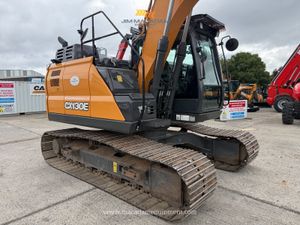 Case CX130E LC - Year 2023  Low Hours - Immaculate - Image 4