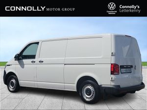 Volkswagen Transporter Transporter Startline TDI 1 - Image 3