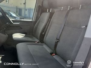 Volkswagen Transporter Transporter Startline TDI 1 - Image 4