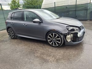 2011 Volkswagen Golf  Bluemotion  1.6 Tdi - Image 2