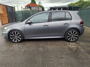 2011 Volkswagen Golf  Bluemotion  1.6 Tdi - Image 4