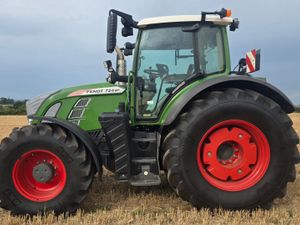 Fendt 724 - Image 3