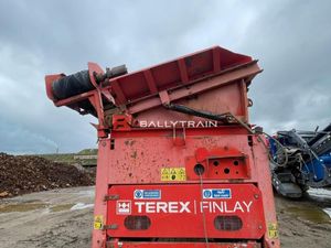 Terex Finlay 694+ Supertrak 3 Deck Screener - Image 4