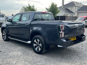 2021 ISUZU DMAX DL40 1.9 TWIN TURBO - Image 4