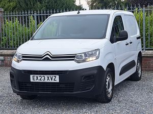 Citroen Berlingo 1000 Enterprise Edition 1.5 Diese - Image 2