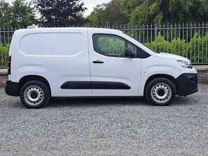 Citroen Berlingo 1000 Enterprise Edition 1.5 Diese - Image 4