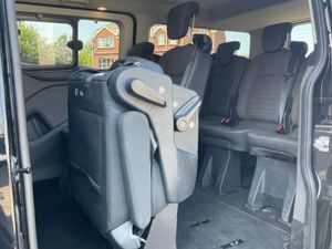 Ford Tourneo Custom 2.0 310 EcoBlue Titanium Minib - Image 4