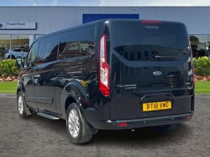 Ford Tourneo Custom 2.0 310 EcoBlue Titanium Minib - Image 2