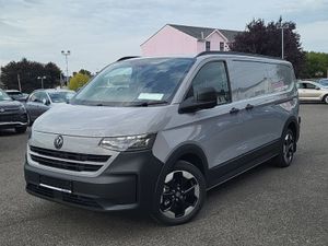 Volkswagen Transporter 4 WHEEL DRIVE PANAMERICANA - Image 3