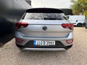 VOLKSWAGEN T-ROC 2.0 TDI 2 SEATER COMMERCIAL - Image 4