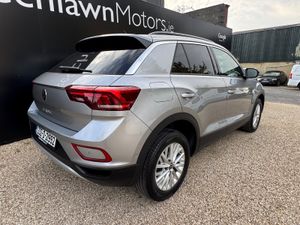 VOLKSWAGEN T-ROC 2.0 TDI 2 SEATER COMMERCIAL - Image 3