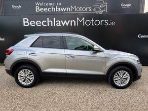 VOLKSWAGEN T-ROC 2.0 TDI 2 SEATER COMMERCIAL - Image 2
