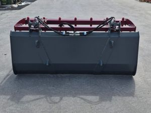 Bucket grabs -Tractor Euro brackets - Image 3