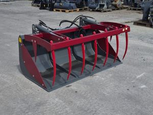 Bucket grabs -Tractor Euro brackets - Image 4