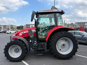 2019 Massey Ferguson 5712s - Image 2