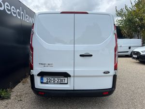 TRANSIT CUSTOM 2.0 TDCI LWB - BELTS DONE - Image 4