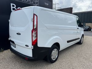 TRANSIT CUSTOM 2.0 TDCI LWB - BELTS DONE - Image 3