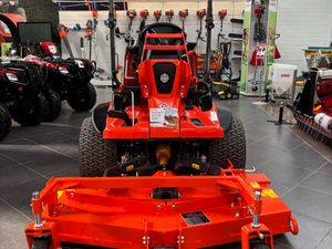 New Kubota F391 Out Front Lawnmower - Image 2