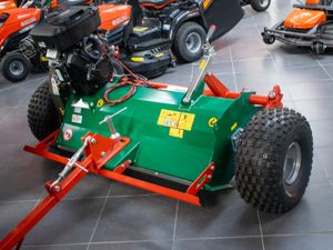 New Wessex AFR 120 Flail Mower - Image 2