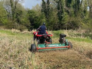 New Wessex AFR 120 Flail Mower - Image 4