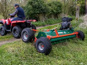 New Wessex AFR 120 Flail Mower - Image 3