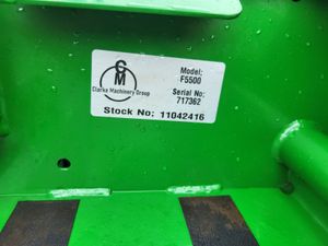 2022 McHale F5500 Baler - Image 4
