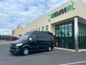 EVM Trend Diesel Minibus (10 Seats) - Image 2