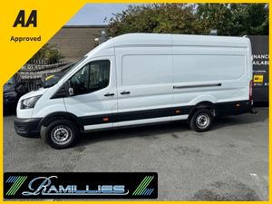 Ford Transit 2.0 TD 350 RWD High Roof T6. 12 Month - Image 2
