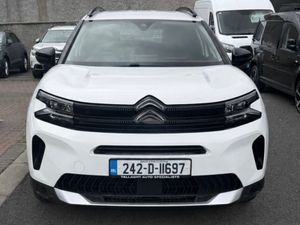 242 Citroen C5 Aircross Automatic Commercial - Image 2