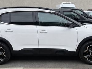 242 Citroen C5 Aircross Automatic Commercial - Image 3