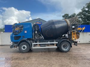 2019 Renault D18 R250 4x2 Mixer - Image 2