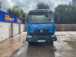 2019 Renault D18 R250 4x2 Mixer - Image 4