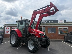 Massey Ferguson 5613 - Image 4