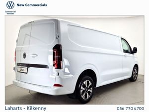 Volkswagen Transporter 28 VAN LWB TRENDLINE 150HP - Image 3
