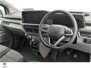 Volkswagen Transporter 28 VAN LWB HIGHLINE 110HP * - Image 2