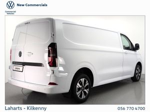 Volkswagen Transporter 28 VAN LWB HIGHLINE 110HP * - Image 3