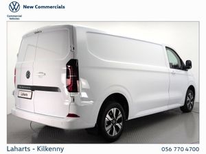 Volkswagen Transporter 28 VAN LWB HIGHLINE 110HP * - Image 3