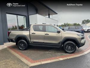 Toyota Hilux 2.8 - Image 3