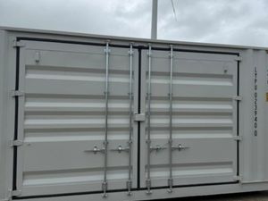 40FT HIGH CUBE CONTAINER - Image 2
