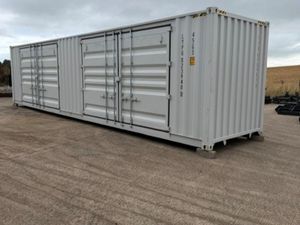40FT HIGH CUBE CONTAINER - Image 4